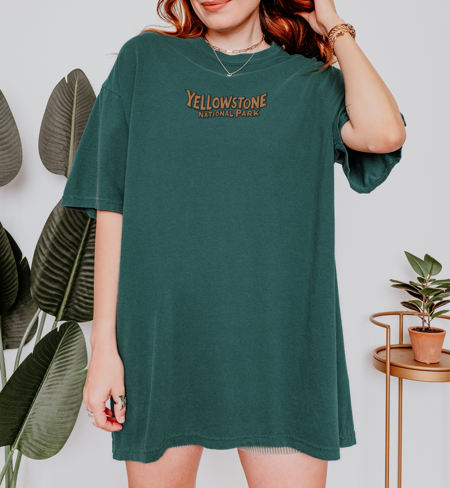 90s Yellowstone National Park Tee
