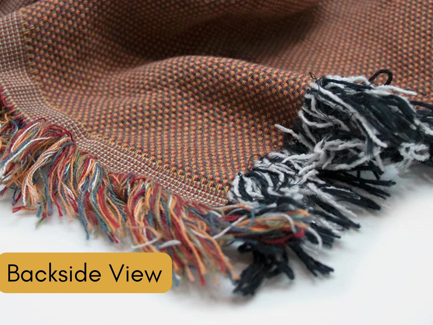 Yosemite National Park Woven Blanket