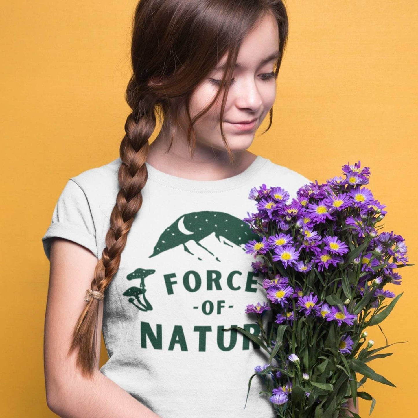 Force of Nature Youth and Toddler Shirt