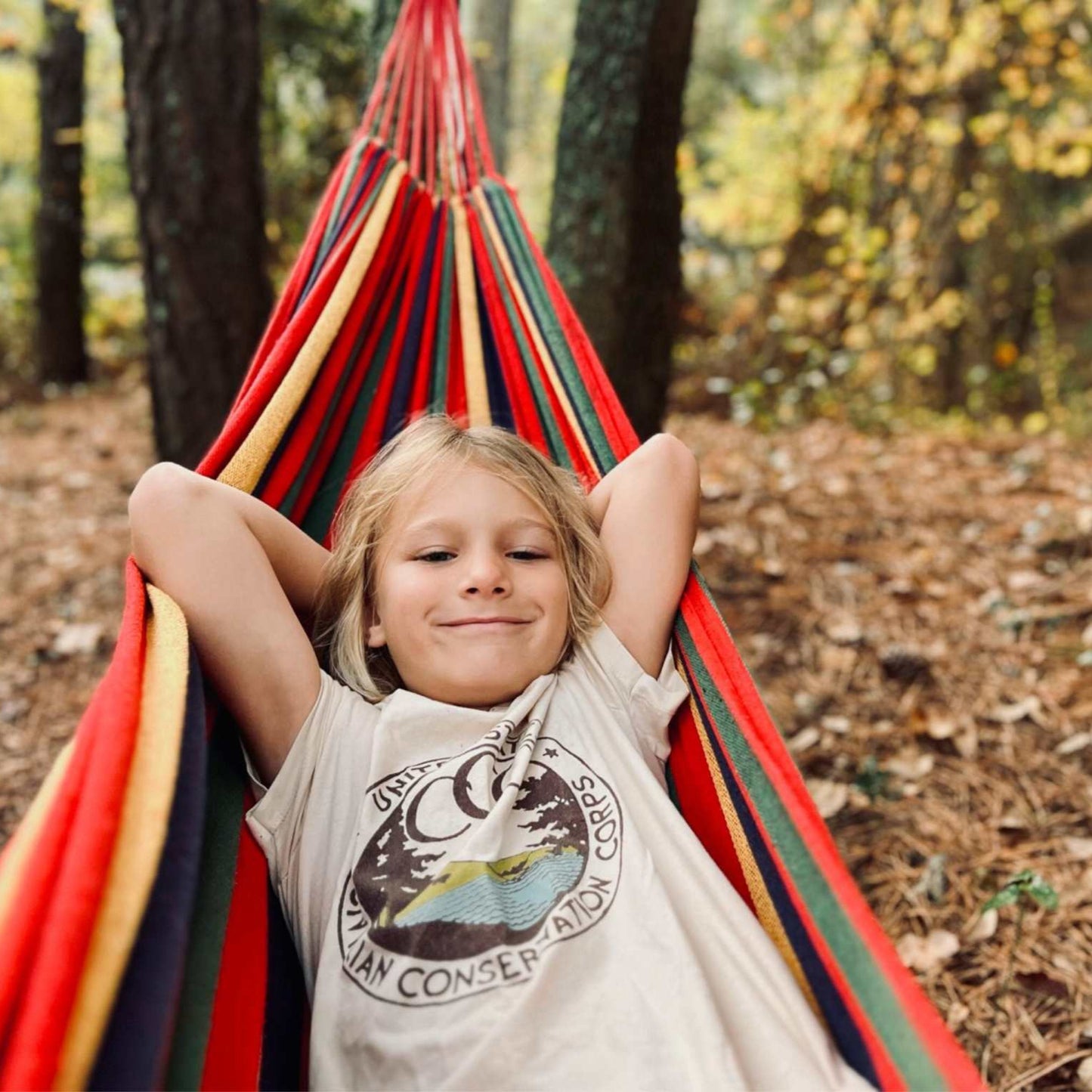 Civilian Conservation Corps CCC Youth & Toddler Shirt