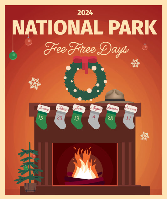 2024 Free National Park Days