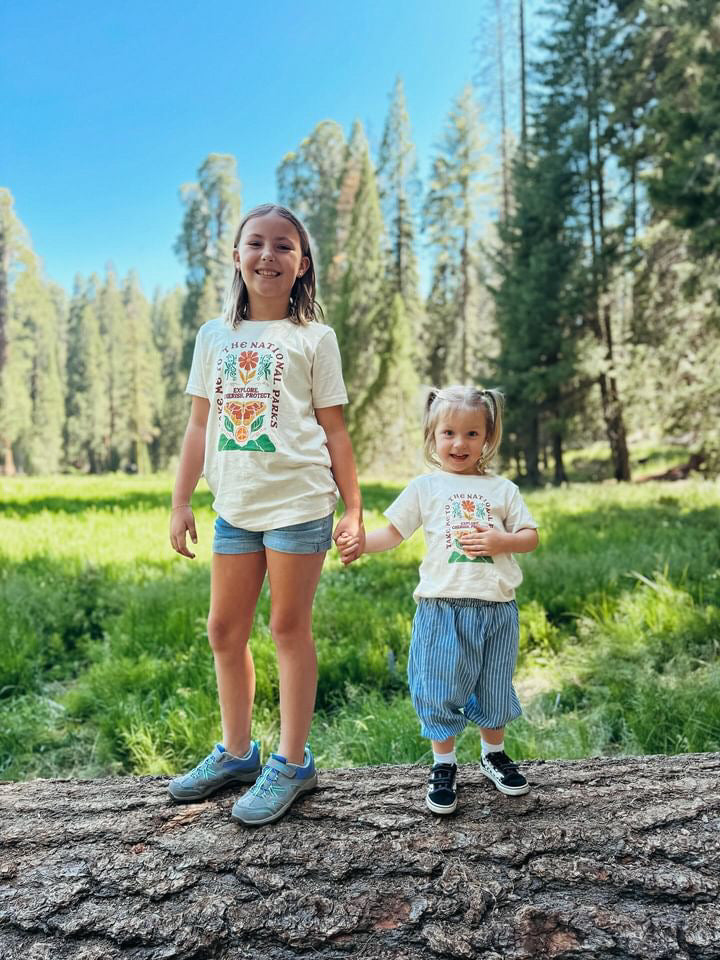 National Park Toddler & Youth