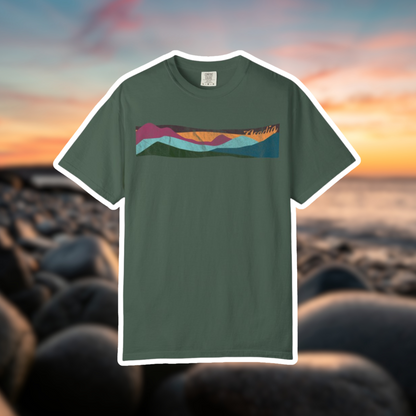 SAMPLE SALE Acadia Horizon Tee