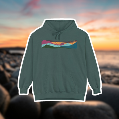 SAMPLE SALE Acadia Horizon Hoodie