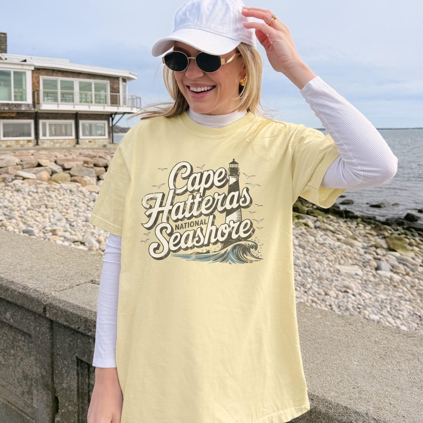 Cape Hatteras National Seashore Tee