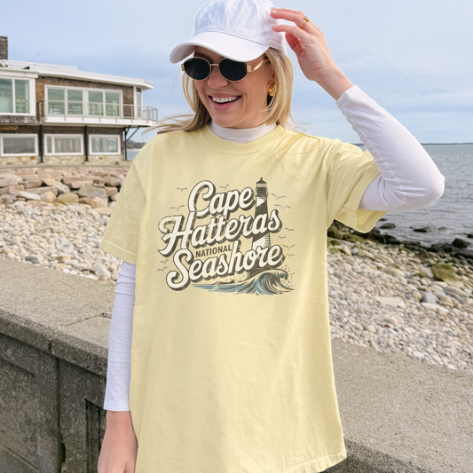 Cape Hatteras National Seashore Tee