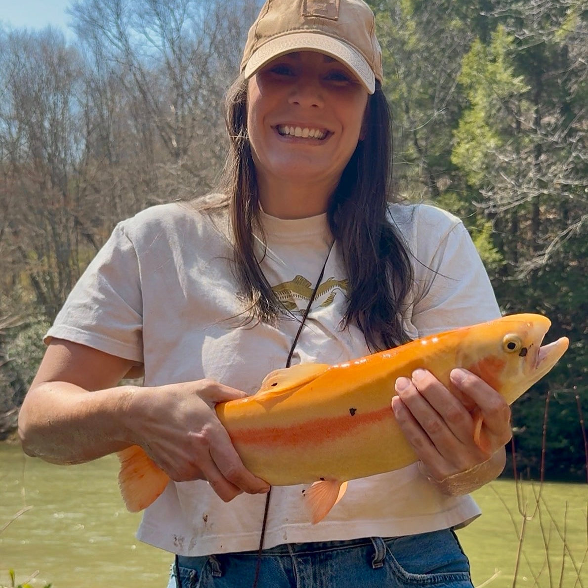 Catch & Release The Peace Boxy Top