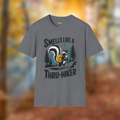 Smells Like a Thru-Hiker T-Shirt