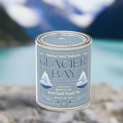 Glacier Bay National Park Candle