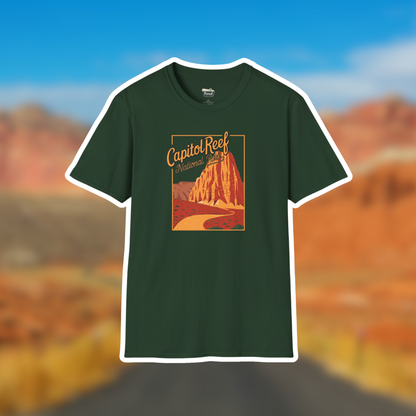 Capitol Reef National Park Shirt