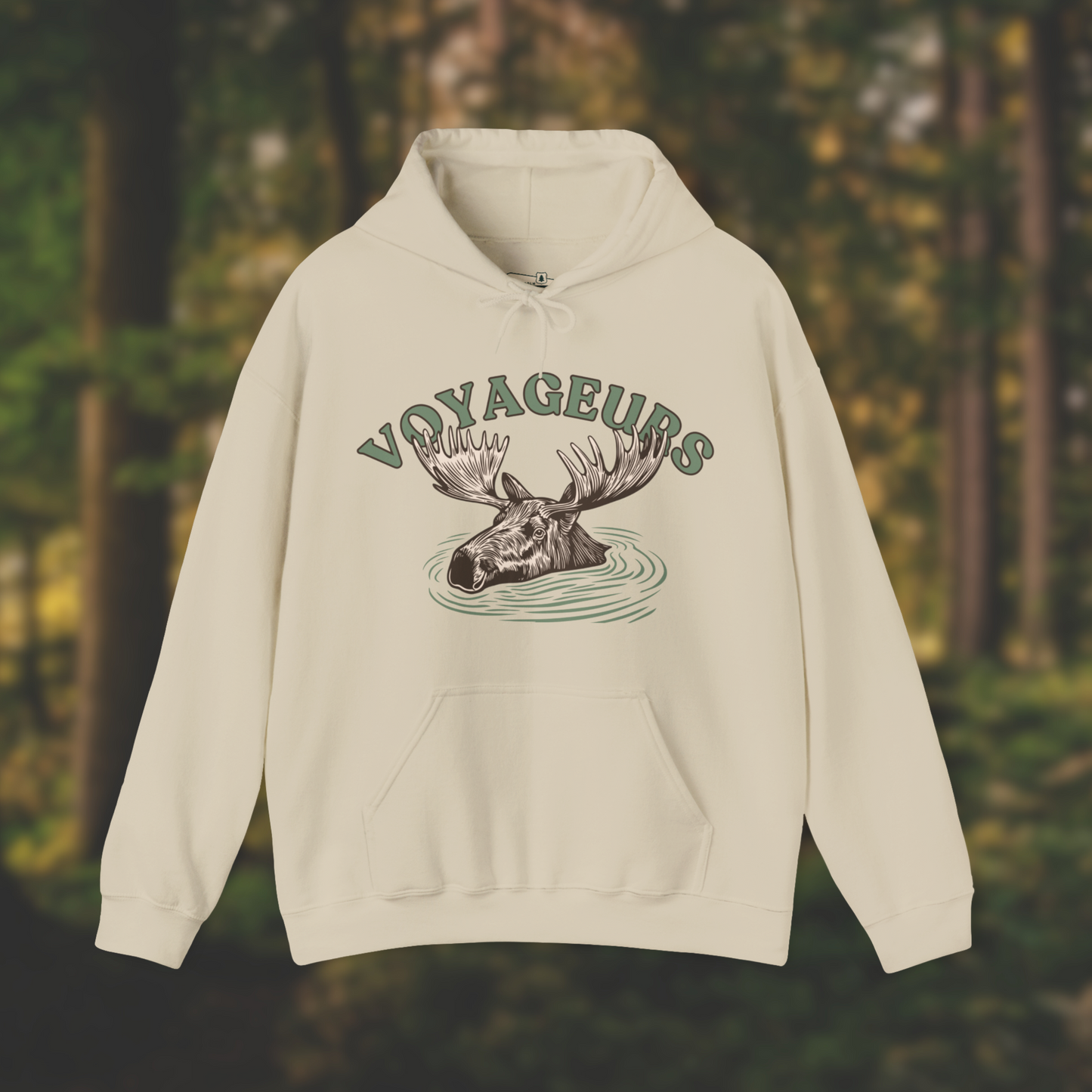 Voyageurs National Park Hoodie