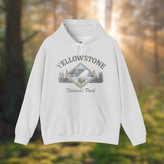 Yellowstone National Park Hoodie