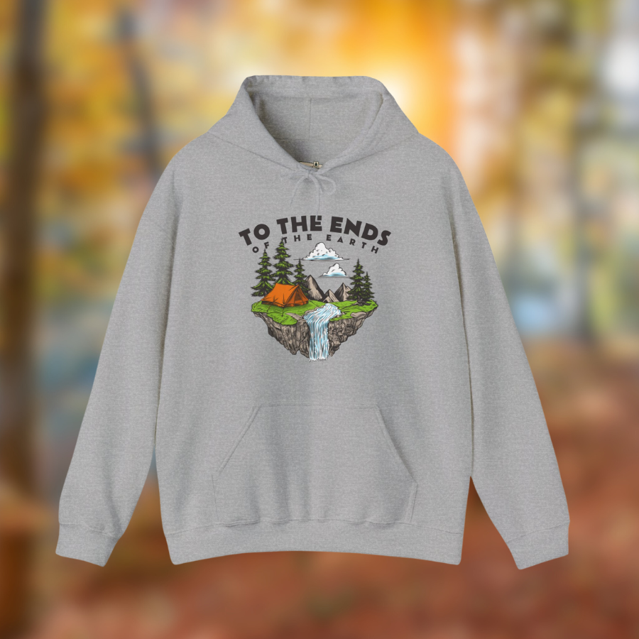 Ends of the Earth Hoodie