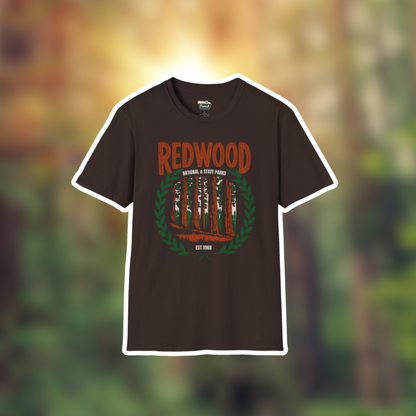 Redwood National Park Shirt