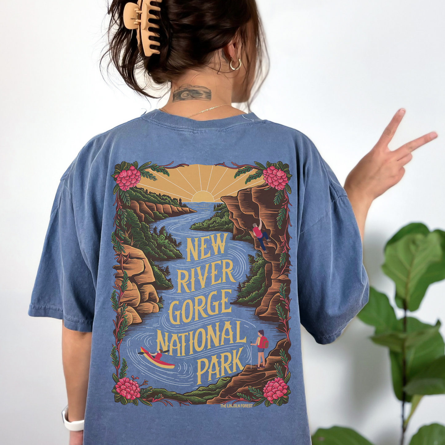 New River Gorge National Park Shirt