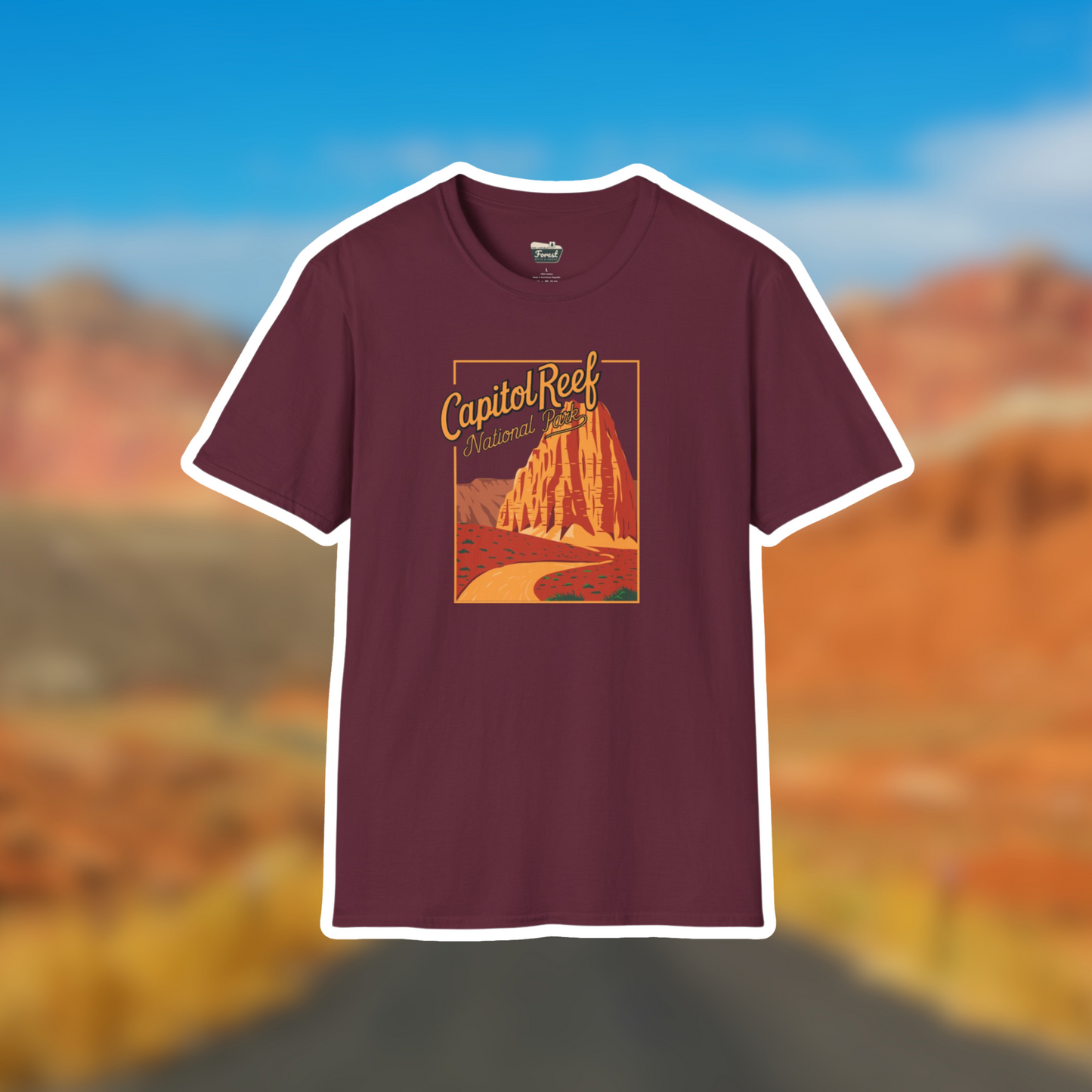 Capitol Reef National Park Shirt