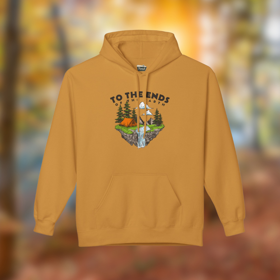 Ends of the Earth Hoodie