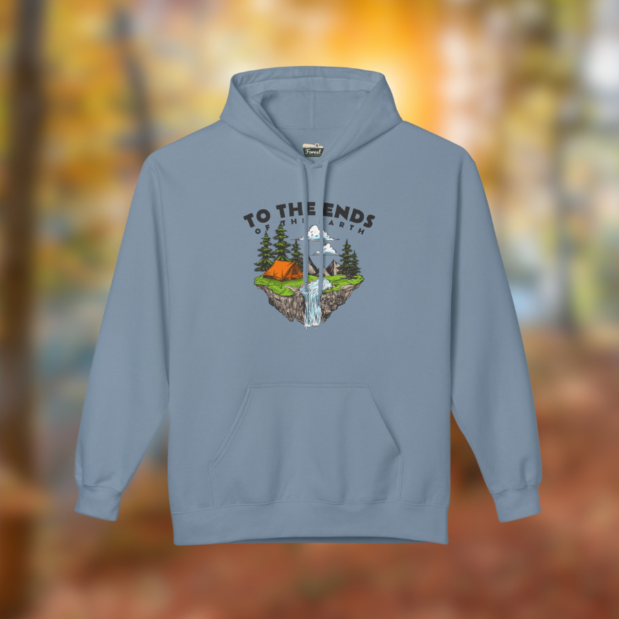 Ends of the Earth Hoodie