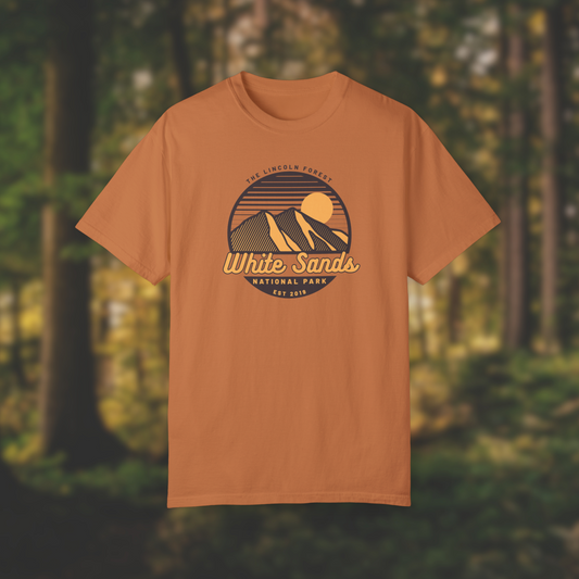 White Sands National Park Shirt