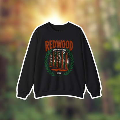 Redwood National Park Sweatshirt