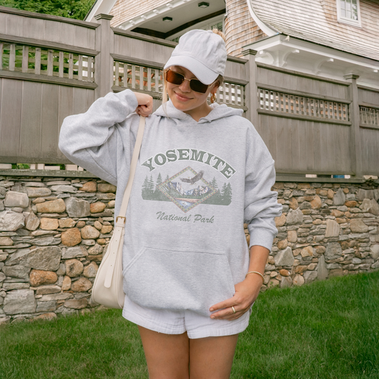 Yosemite National Park Hoodie