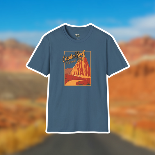 Capitol Reef National Park Shirt