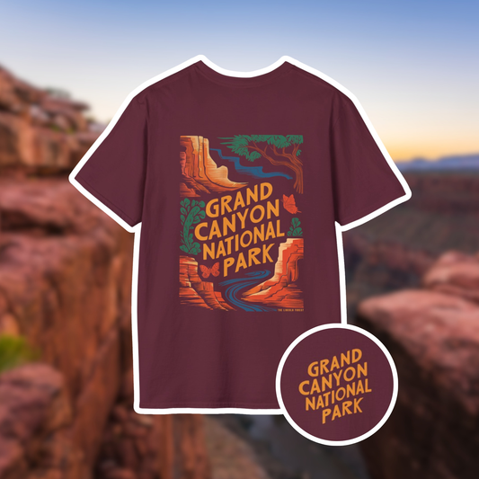 Grand Canyon National Park Shirt