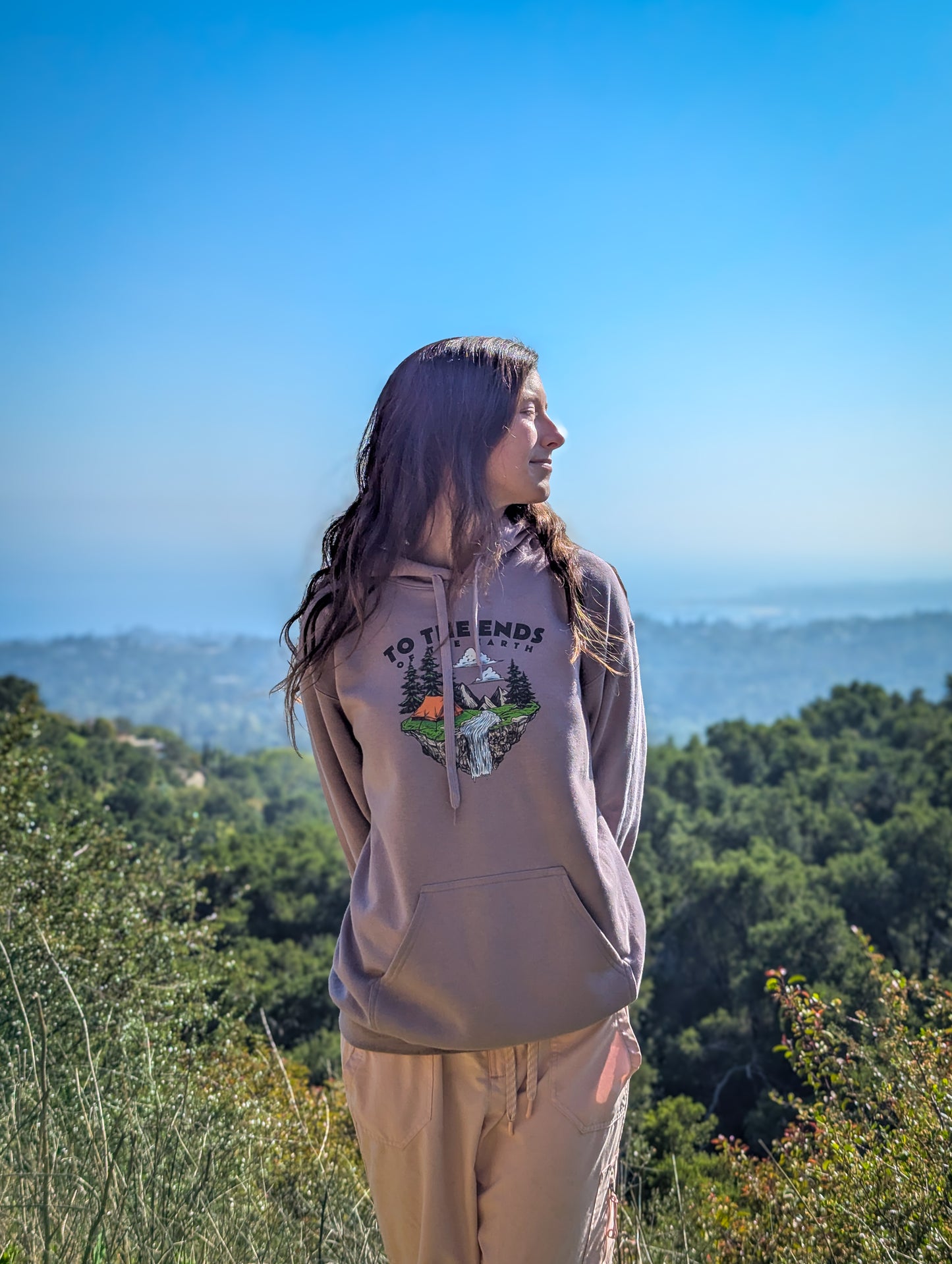 Ends of the Earth Hoodie