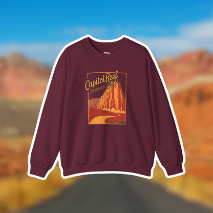 Capitol Reef National Park Crewneck