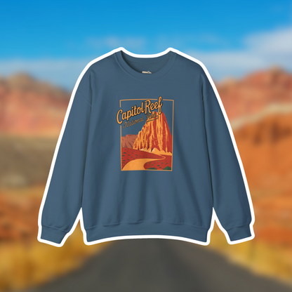 Capitol Reef National Park Crewneck