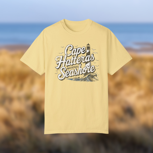 Cape Hatteras National Seashore Tee