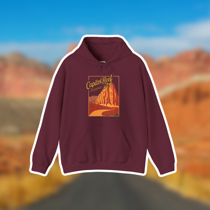 Capitol Reef National Park Hoodie