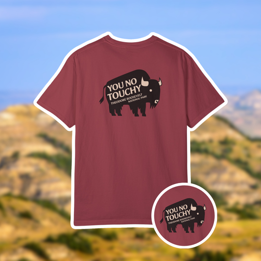 Theodore Roosevelt National Park Shirt