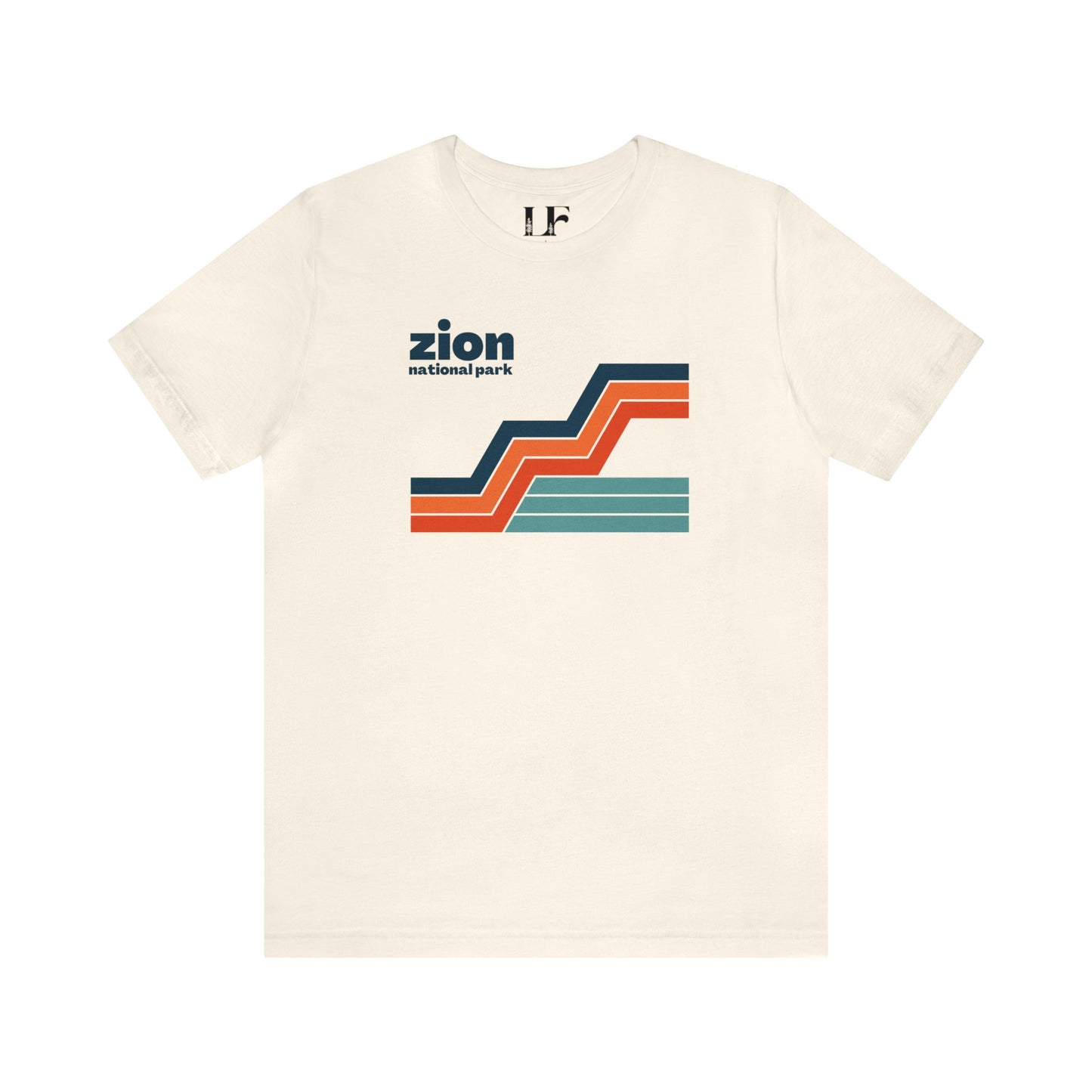 Retro Zion National Park ShirtBring back the vibe on your next outdoor adventure with these seventies retro styled national park tees.
- 100% cotton - light weight fabric
Mustard Only:
- 100% cot