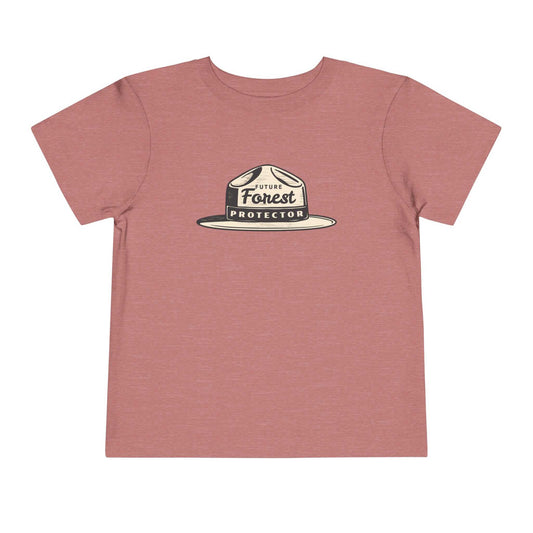 Future Forest Ranger Toddler Shirt