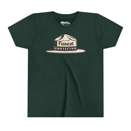 Future Forest Ranger Youth Shirt