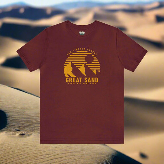 Great Sand Dunes National Park Shirt