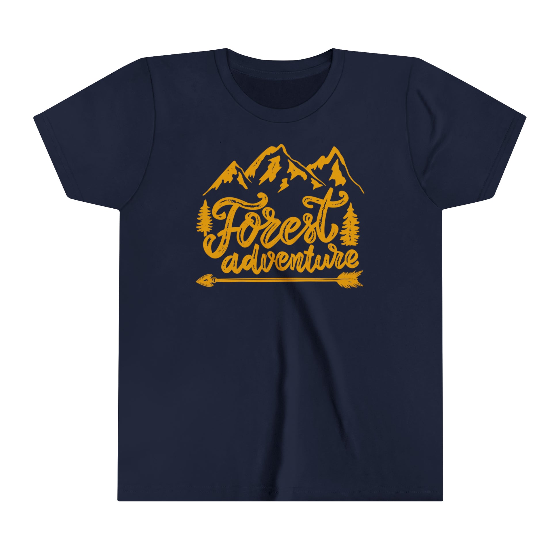 Forest Adventure Youth & Toddler Shirt