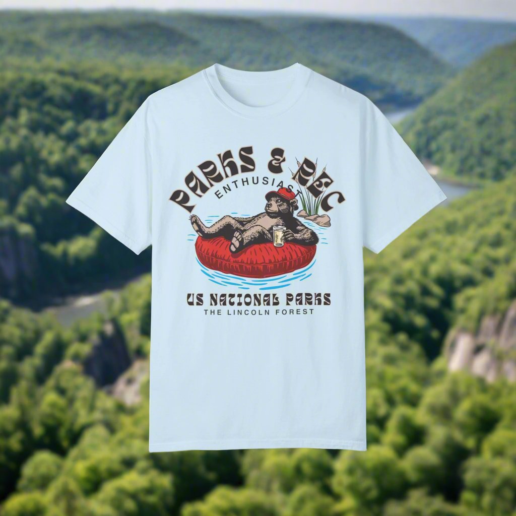 Parks & Recreation Enthusiast Shirt - Fun & Quirky Style – The Lincoln ...