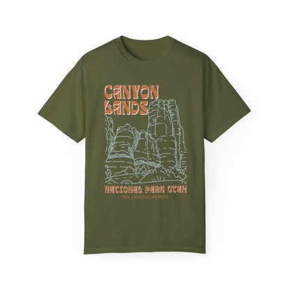 Canyonlands National Park Shirt
