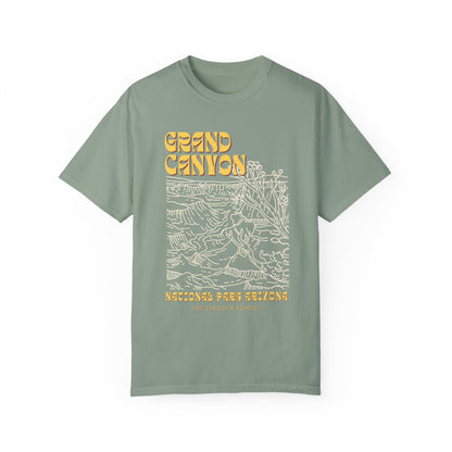 Grand Canyon National Park Shirt