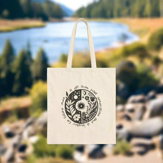 Our Legacy National Parks Tote Bag