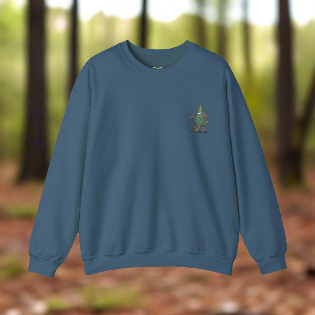 This Way to the National Forest Sweatshirt