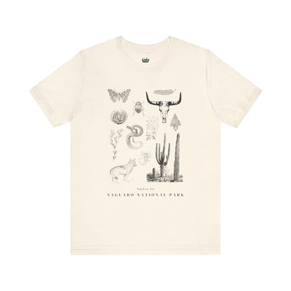 SAMPLE SALE Native to Saguaro National Park Shirt