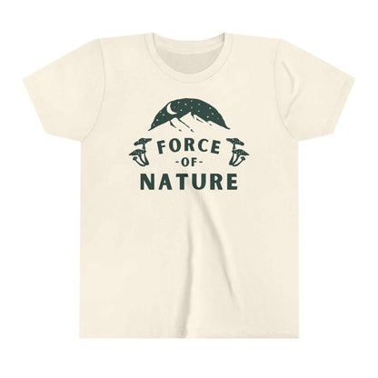 Force of Nature Youth and Toddler Shirt