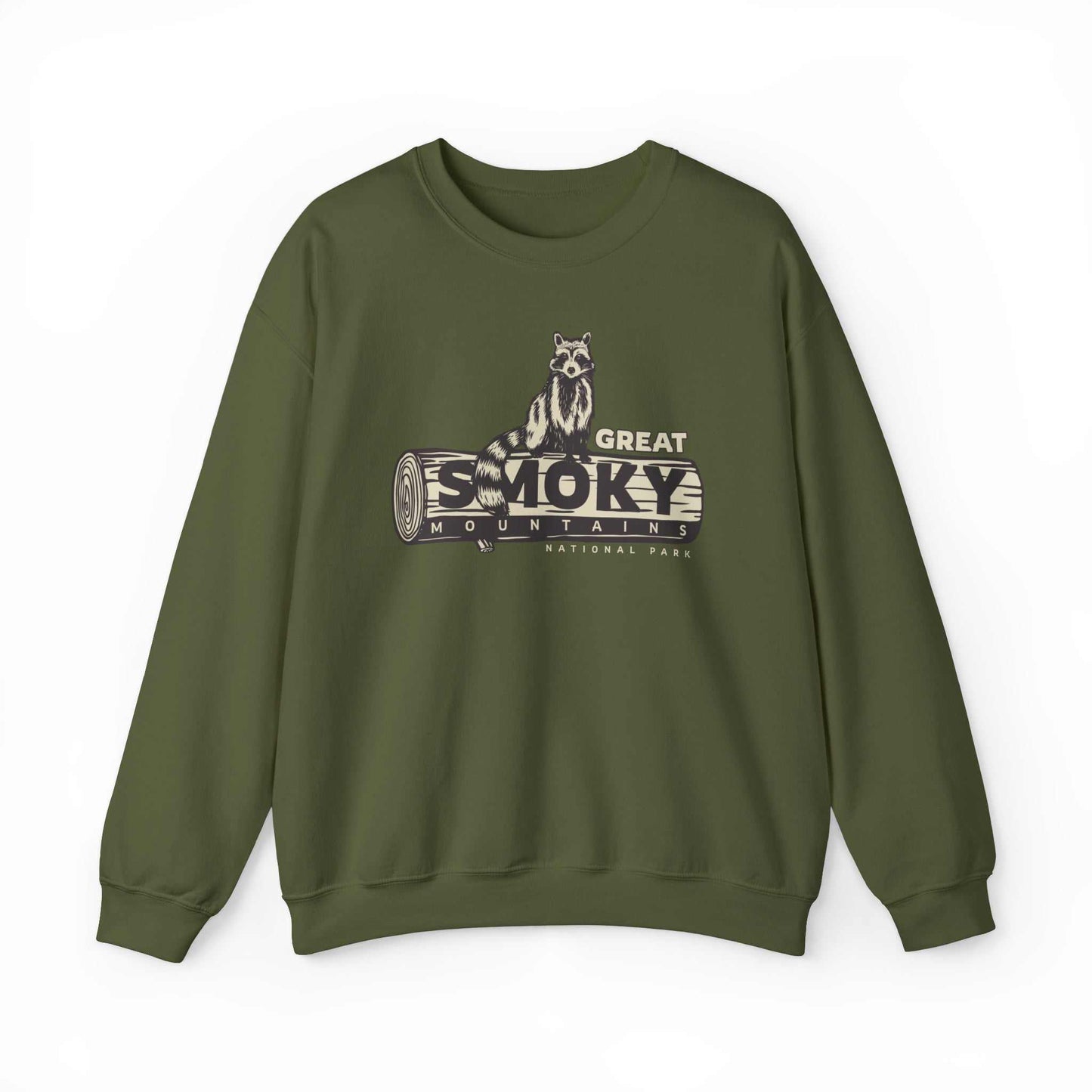Friends of Great Smoky Mountains National Park Sweatshirt