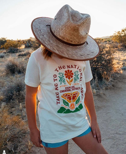 Take Me to the National Parks Youth & Toddler Shirt