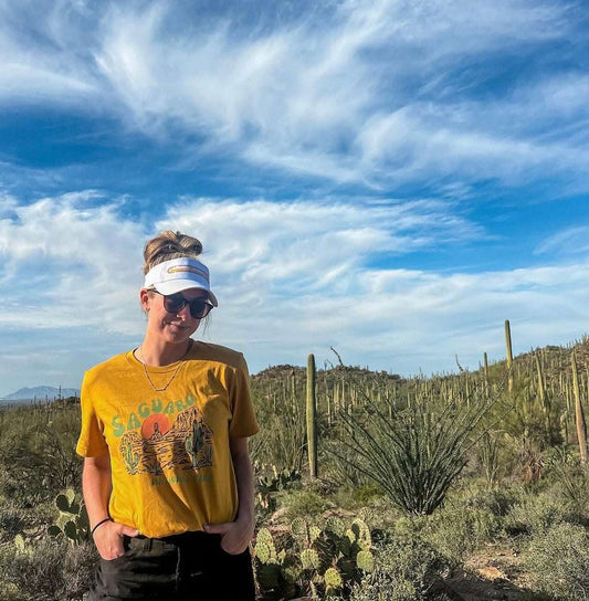 Saguaro National Park Shirt Trippy