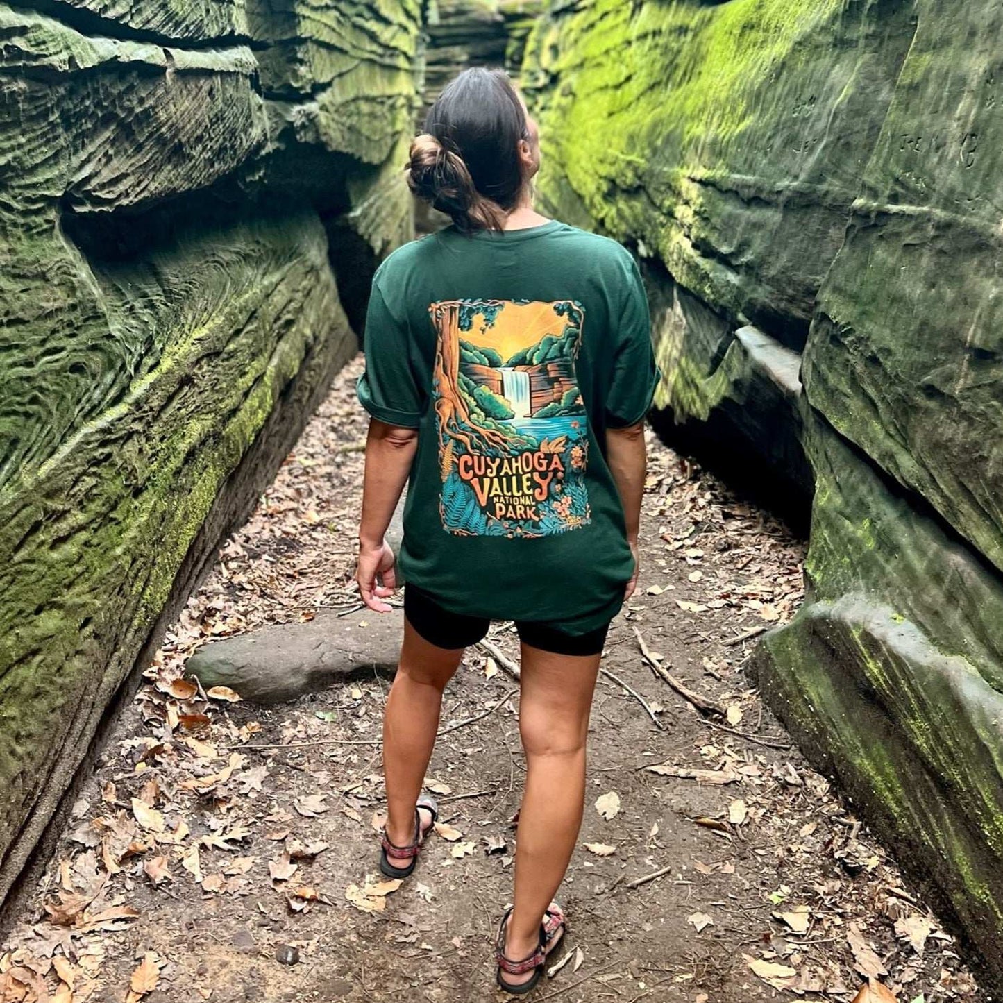 Cuyahoga Valley National Park Tee