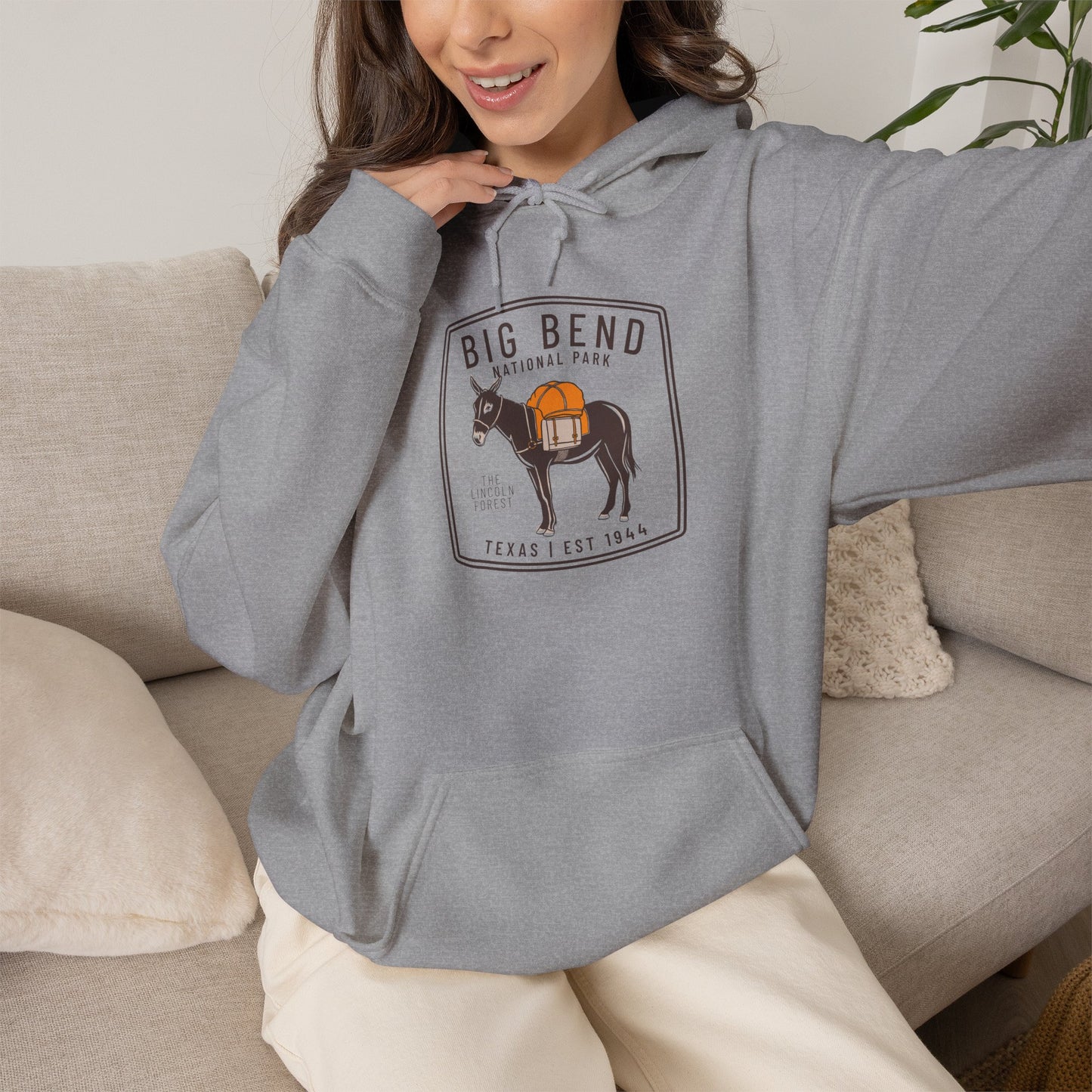 Big Bend National Park Hoodie